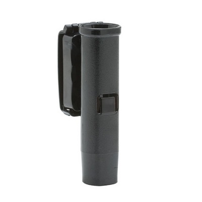  Monadnock 22 `- 26 ` Clip- On Autolock Baton Holder 360 ° Swivel - Plain Black | 3034