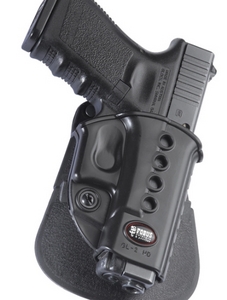  Glock 17, 19, 22, 23, 26, 27, 33, 34, 35, Paddle Holster