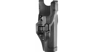  Blackhawk Serpa Duty Holster Lvl 2 - R.Hand - Glock 17/19/22/23/31/32 | 44h000bk- R