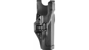 Blackhawk SERPA Duty Holster Lvl 2 - R.Hand - Glock 17/19/22/23/31/32 | 44H000BK-R