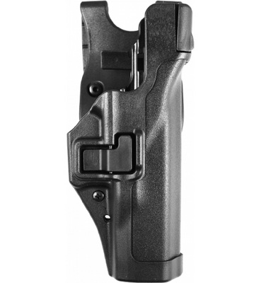  Blackhawk Serpa Duty Holster Lvl 3 - R.Hand - Glock 17/19/22/23/31/32 | 44h100bwr