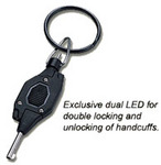 Streamlight Cuffmate Keychain Light and Cuff Key