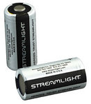 Streamlight CR123A Lithium Battery, Each