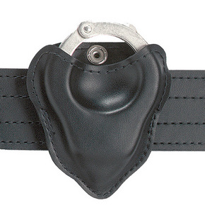  Safariland Model 090 Open Top Handcuff Case - Chain Cuff - Safarilaminate - Plain | 090- 16