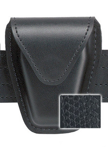  Safariland Model 190 Handcuff Case - Standard Chain Cuff - Basketweave | 190- 4hs