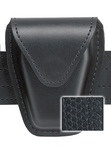 Safariland Model 190 Handcuff Case - Standard Chain Cuff - Basketweave | 190-4HS
