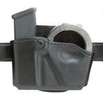 Safariland Model 573 Top Magazine & Handcuff Pouch - Hardshell STX - STX Tactical | 573-83-131