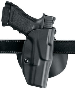  Safariland 6378 Als Concealment Paddle Holster - Glock 17 | 6378- 83- 411
