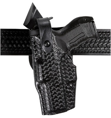  Safariland 6360 Level 3 Als Duty Holster - Glock 17/22 - Basketweave - Lh | 6360- 83- 481