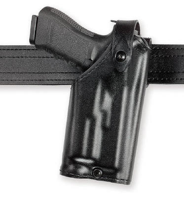  Safariland 6280 Level 2 Light- Bearing Duty Holster - Plain - Rh | 6280- 832- 131