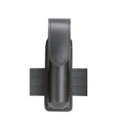 Safariland Model 38 OC/Mace® Spray Holder - Top Flap - Plain - Hidden Snap | 38-2-2HS 