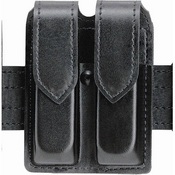 Safariland Model 77 Magazine Pouch - Double - Plain | 77-83-2HS