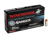 Winchester Ranger 40 SW 180gr JHPBND - 50rd | RA40B