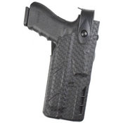 Safariland 7360-8325-551 7TS ALS//SLS Mid Holster STX FDE RH For Glock 17//22