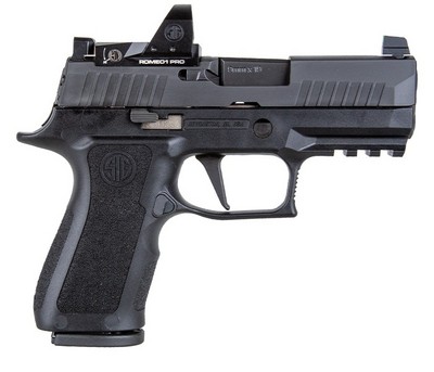  Sig P320 Pro Carry Rxp With Romeo1 3 Moa | 320ca- 9- Bxr3- Pro- Rxp
