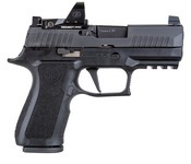 Sig P320 Pro Carry RXP with Romeo1 3 MOA | 320CA-9-BXR3-PRO-RXP