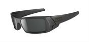 Oakley SI Gascan Matte Black Frame Grey Lens Sunglasses