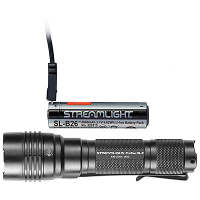  Streamlight Protac Hl- X Usb Rechargeable Flashlight