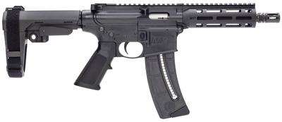  Smith & Wesson M & P- 15 22lr Pistol 8 