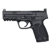 Smith & Wesson M&P9 2.0 Compact 9mm  Optic Cut Suppressor Height Sights