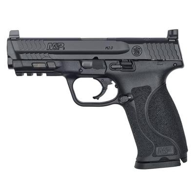  Smith & Wesson M & P9 2.0 9mm Optic Ready Suppressor Height Sights