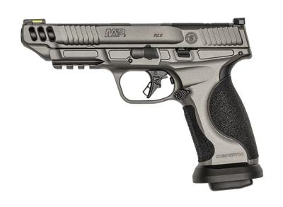  Smith & Wesson Performance Center M & P9 2.0 Competitor Optic Ready Two Tone
