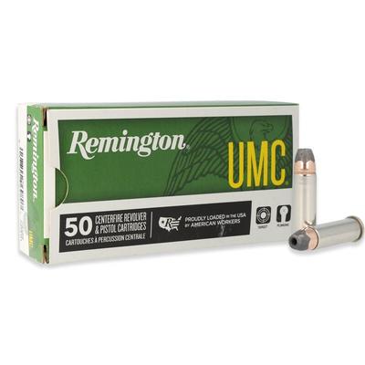  Remington Umc 125gr 38 Special + P 50rd Box