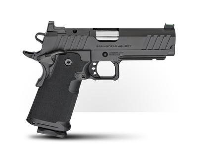  Springfield Armory 1911 Prodigy Ds Aos 9mm Black 4.25 