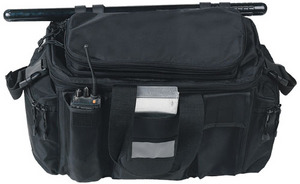  Strong Leather Co.Deluxe Gear Bag | C90700- 0002