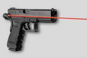  Sabre Frame Mount Laser- Glock 19/23/32/38