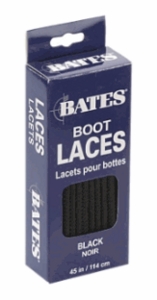 Bates Unisex Shoe Boot Laces about 60in Gold 