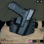  Phalanx Stealth Operator Holster - Black | Phah50054