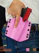 Phalanx Stealth Operator Holster, Pink