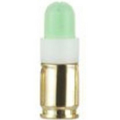 Simunition FX Force-on-Force 9mm Marking Cartridges 500rd Case - 9mm (Lead Primers) - Green | 5320765