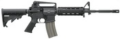 Bushmaster XM-15 223 REM / 5.56 NATO 16` A3 Quad-Rail Black