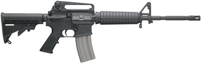  Bushmaster Xm- 15 .223rem/5.56nato M4- A2 Patrolman | 90289