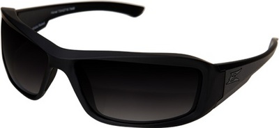  Hamel Tactical Glasses - Polarized Gradient Smoke - Black