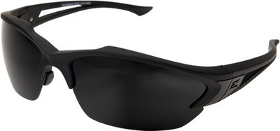  Acid Gambit Tactical Glasses - G- 15 Vapor Shield - Black