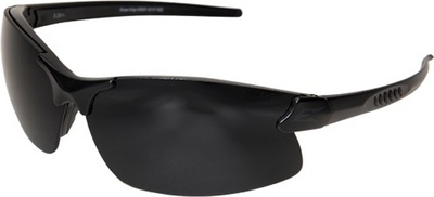 Sharp Edge Tactical Glasses - G- 15 Vapor Shield - Black
