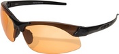 Sharp Edge Tactical Glasses - Vapor Shield -  Tiger`s Eye
