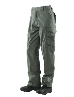  24- 7 Series ® Men's Tactical Pants - Olive Drab 65/35 Poly/Cotton