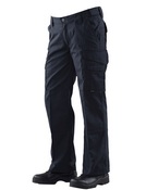 24-7 Series® Ladies` Tactical Pants - Navy  65/35 Polyester/Cotton