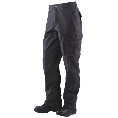  24- 7 Series ® Men's Original Tactical Pants - Black 100 % Cotton | 1073