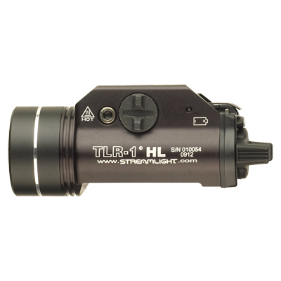  Streamlight Tlr- 7sub Taclight 1913 Mount