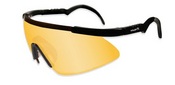 WX Saber Advanced Safety Glasses - Pale Yellow