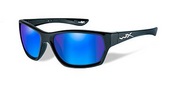 WX Moxy Street Glasses - Polarized Blue Mirrior | SSMOX09