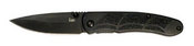 Benchmade P30 Assist Plain Edge/ BT2 Coated 8CR13 MDP Blade/Molded Thermoplastic