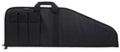 Pit Bull Tactical Rifle Case - 38in - Black with Black Trim