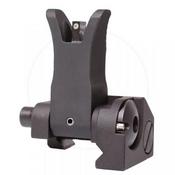  Troy Front Folding Battlesight Tritium - Black | Ssig- Fbs- Fmbt- 01