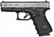  Glock 23 Gen 4 .40sw Compact With Night Sights